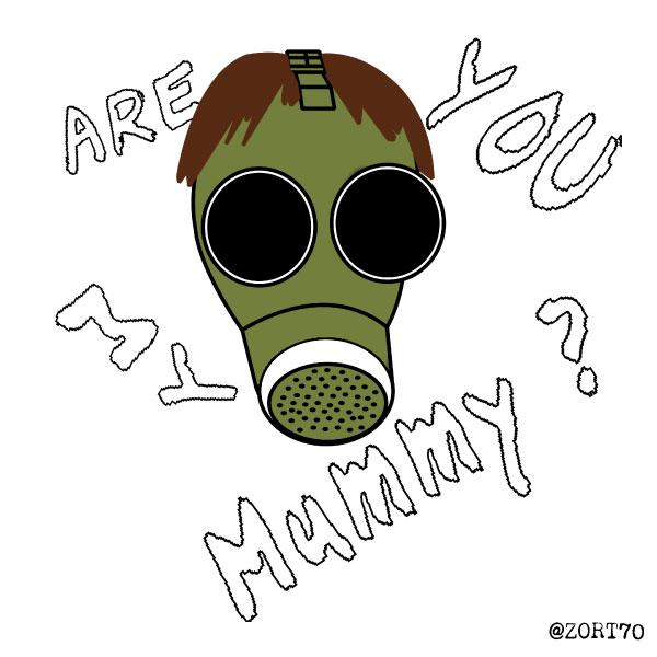 Are you my mummy ?