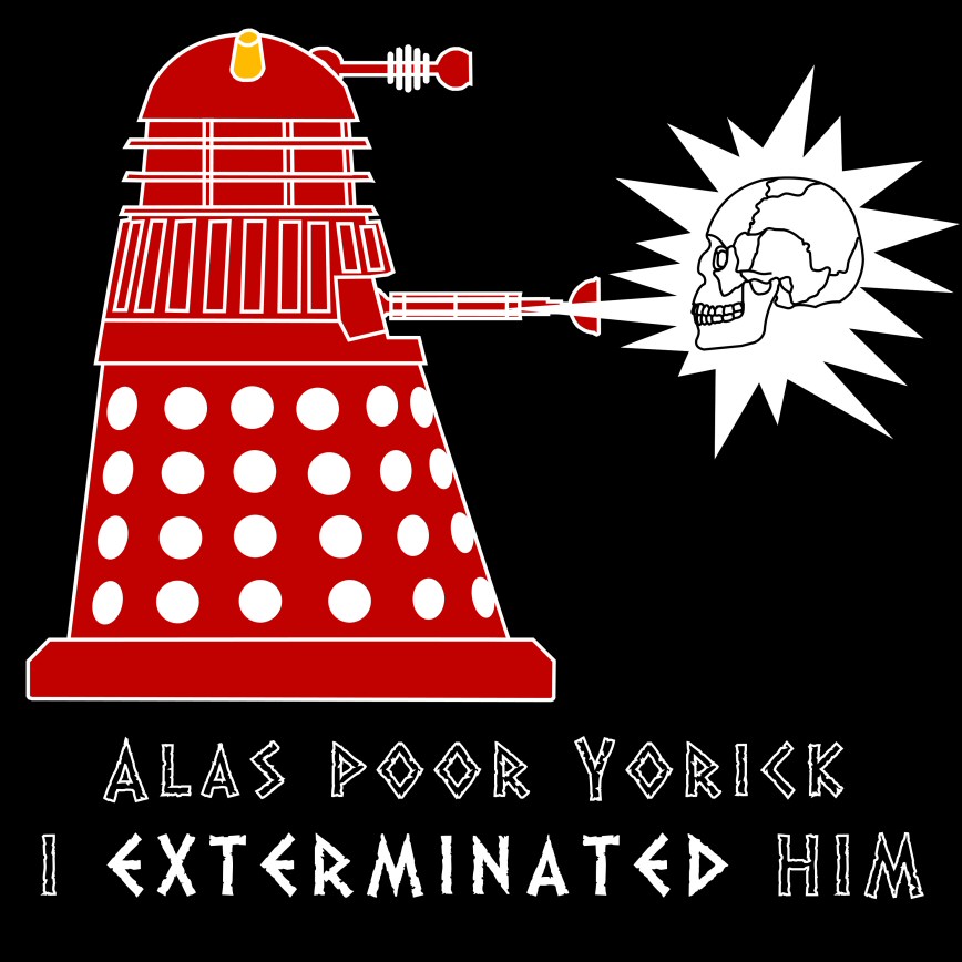 DALEK Hamlet