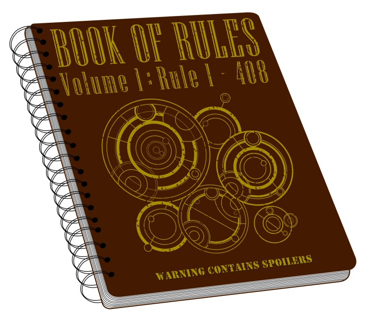 River's Book of Rules