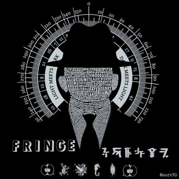 Fringe Celebration T-Shirt