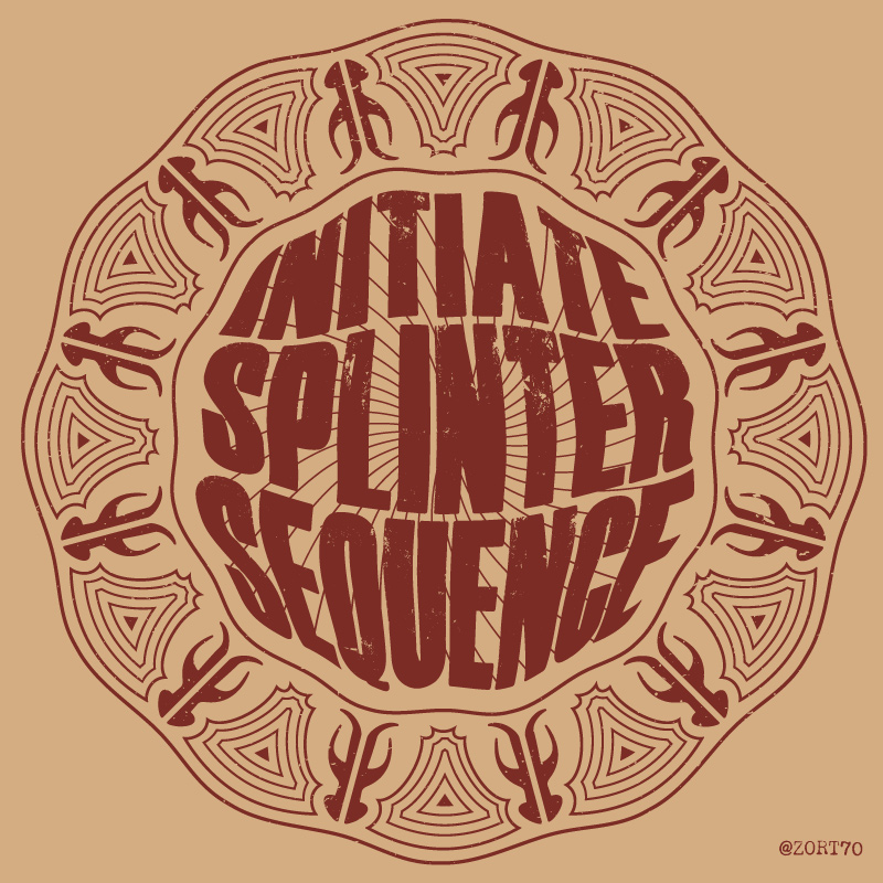 12 Monkeys Splinter Sequence